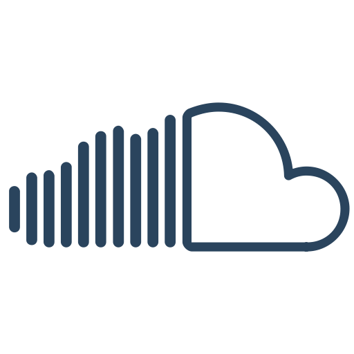 Soundcloud Icon Icon