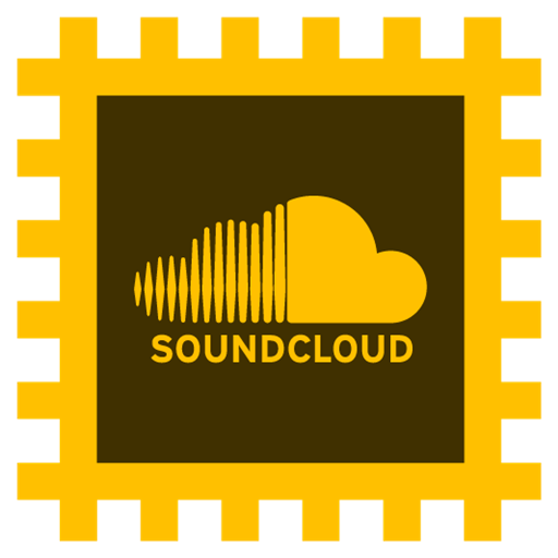 Soundcloud Icon