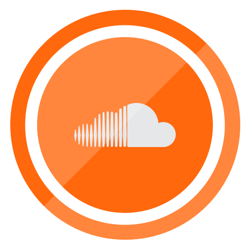 Audio, Cloud, Music, Sound, Soundcloud Icon