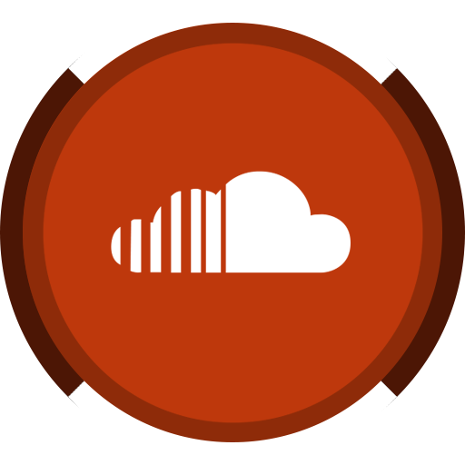 Social, Soundcloud Icon