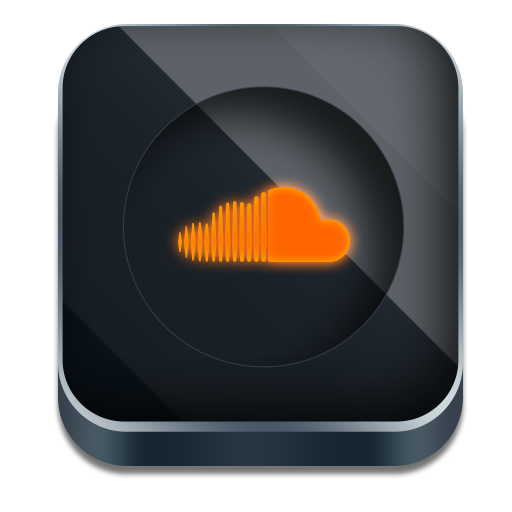 Soundcloud Icon Free Icons Download