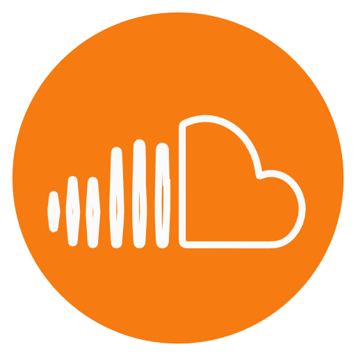 Circle, Soundcloud, Social Network Icon Free Of Social Media