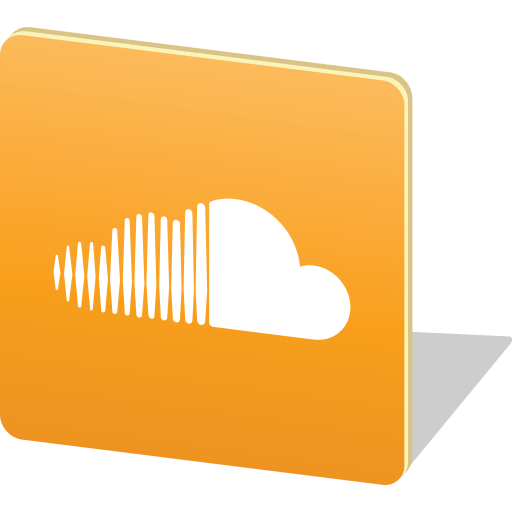 Logo, Media, Share, Social, Social Media, Soundcloud, Upload Icon