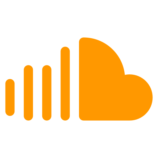 Logo, Music, Social, Social Media, Sound, Soundcloud Icon