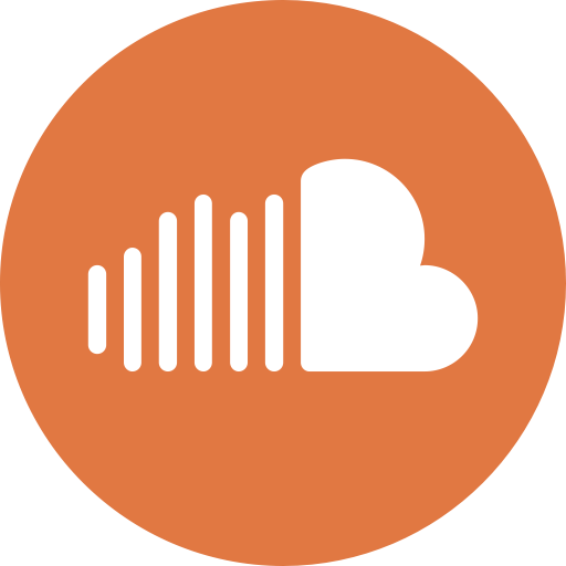 Logo, Music, Social, Sound, Soundcloud Icon