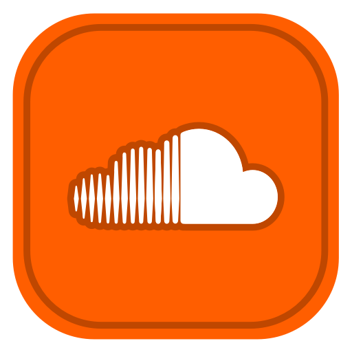 Media, Social, Soundcloud Icon