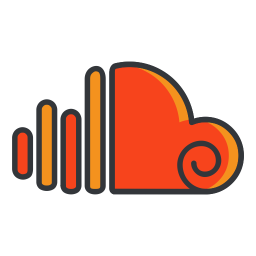 Sound, Audio, Social, Network, Media, Soundcloud Icon
