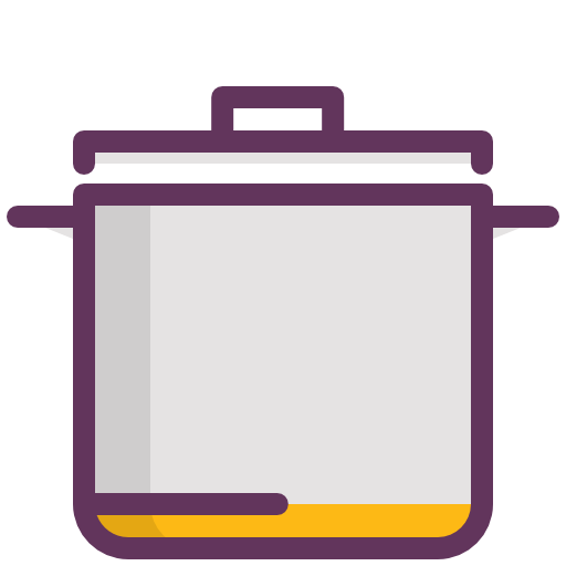 Pot, Cooking, Soup, Food, Kitchen Icon Free Of Kitchen Bold