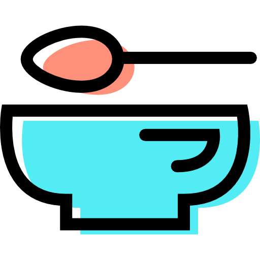 Soup, Icon Free Of Drink And Food Assets