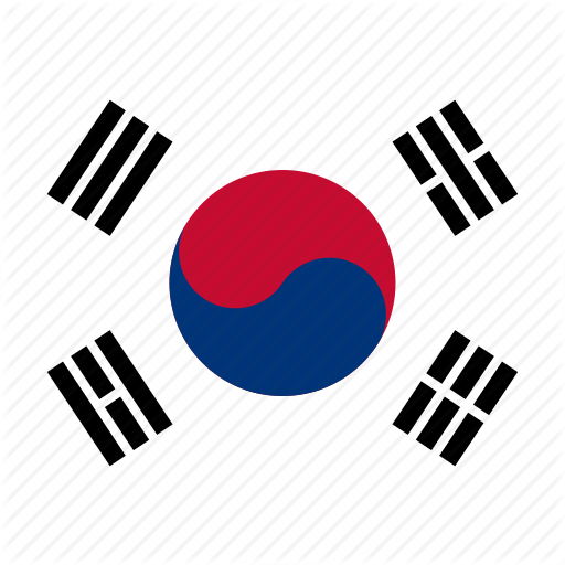 Circle, Circular, Country, Flag, Flag Of South, Flags, Korea