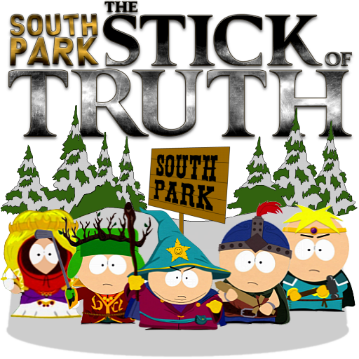 Maybe You Missed It South Park The Stick Of Truth