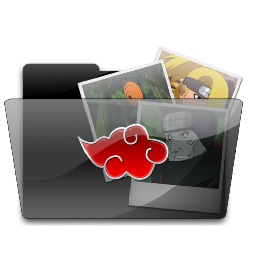Photos Akatsuki Folder Icon