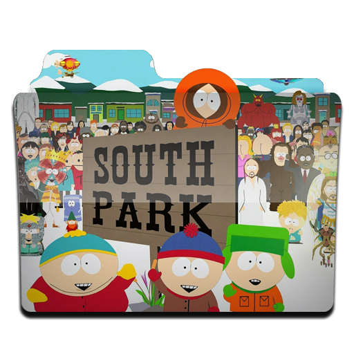 South Park Google Chrome App