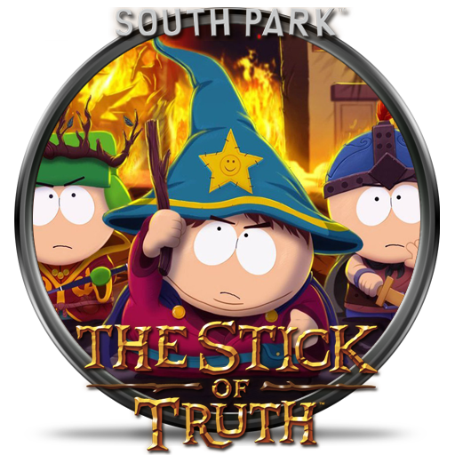 Southpark Stick Of Truth Icon