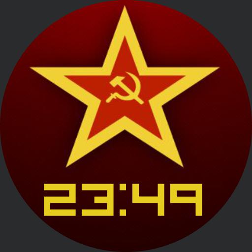 Soviet For G Watch R