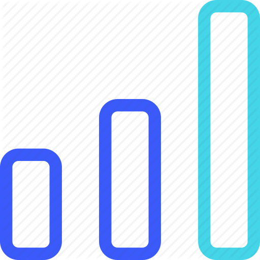 Bar, Chart, Iconspace Icon