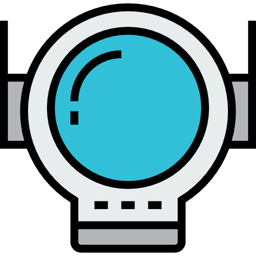 Space Suit Icon