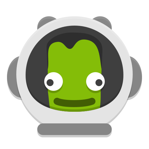Kerbal Space Program Icon Papirus Apps Iconset Papirus