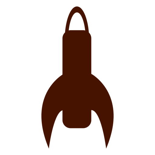 Rocket Space Icon
