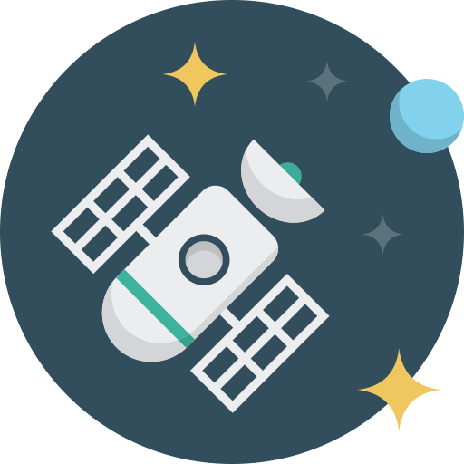 Satellite, Space Icon Png And Vector For Free Download