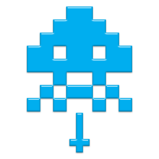 Space Invaders Icon
