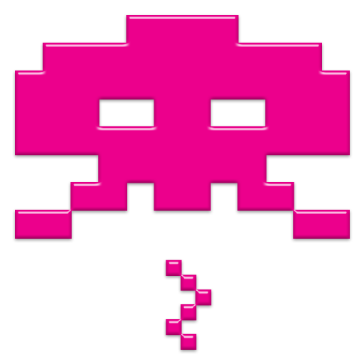 Space Invaders Icon