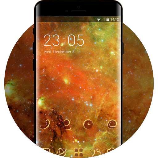 Fantasy Theme Space Sci Fi Ios Wallpaper Free Android Theme U