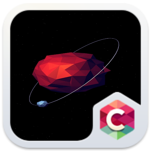 Theme For Sony Xperia Ultra Space Wallpaper Free Android Theme