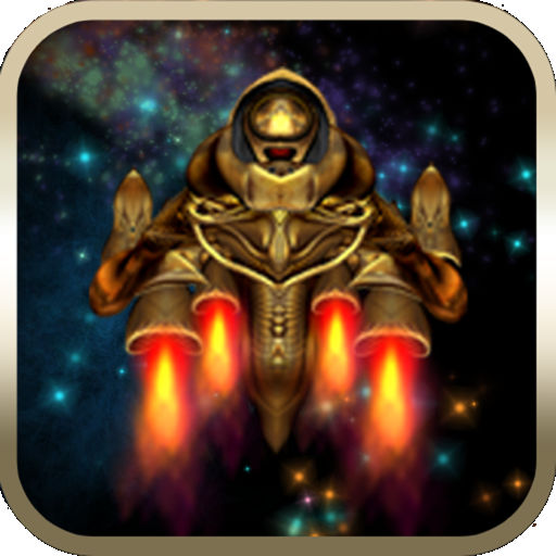 Space Marine Asteroid Dodge