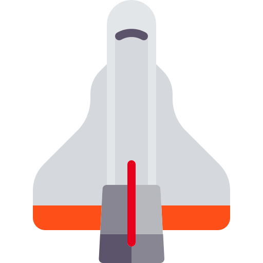 Space Shuttle Png Icon