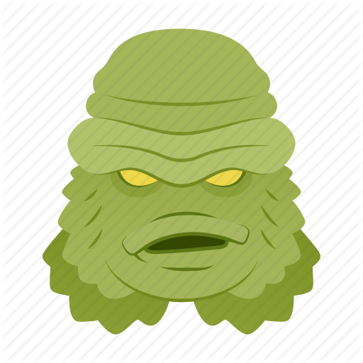 Creature, Gill Man, Halloween, Horror, Lagoon, Monster, Swamp Icon
