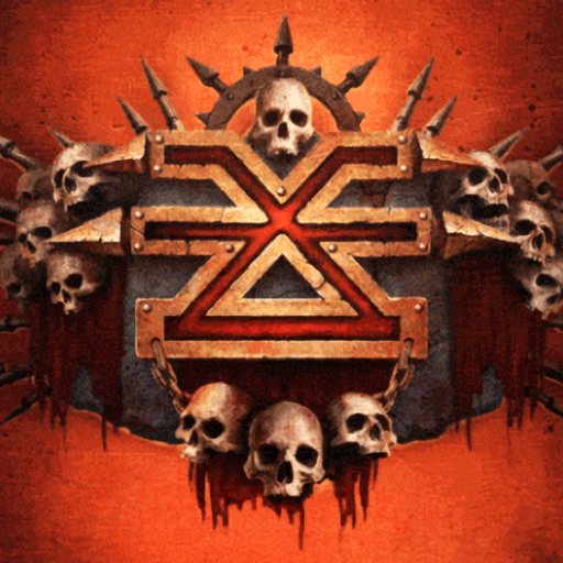 Warhammer Space Wolf