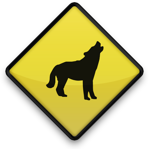 Wolf Icons