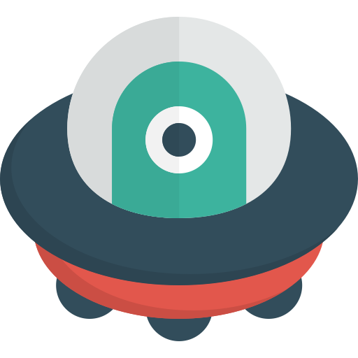 Ufo Spaceship Icons, Download Free Png And Vector Icons