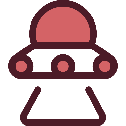 Spaceship Icon