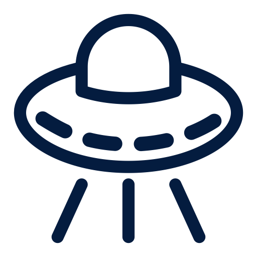 Spaceship Icon