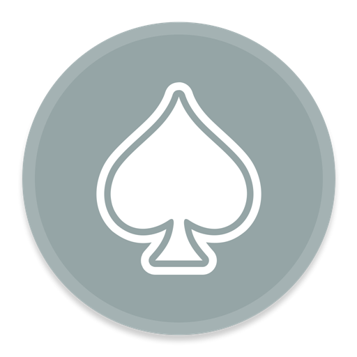 Poker Spade Icon
