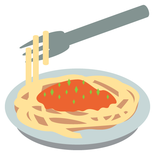 Spaghetti Emoji Vector Icon Free Download Vector Logos Art