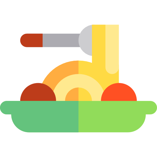 Spaghetti Icon