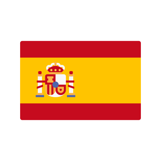 Spain, Country, Nation, Flag Icon