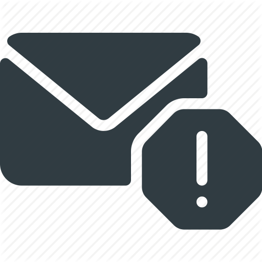 Email, Envelope, Mail, Message, Spam Icon