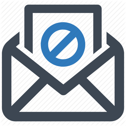 Email, Mail, Spam Icon