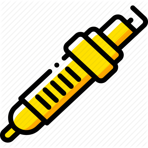 Carparts, Motor, Plug, Spark, Transportation, Vehicle Icon