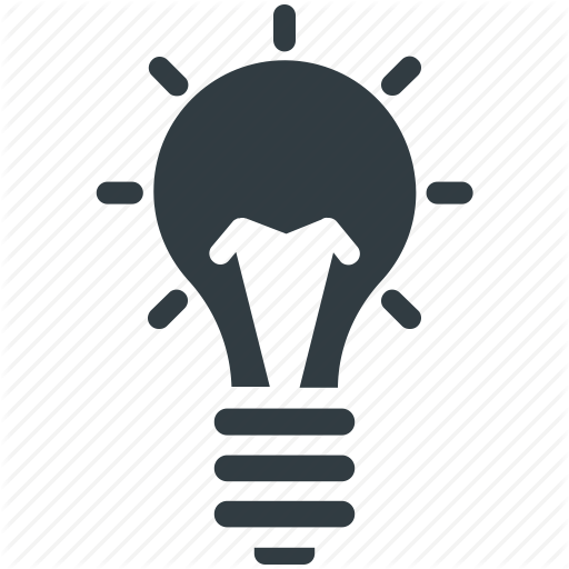 Bright, Bulb, Bulb Light, Electricity, Light, Sparkle Icon