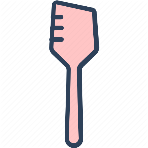 Cooking Spoon, Kitchen Turner, Kitchen Utensil, Spatula, Turning
