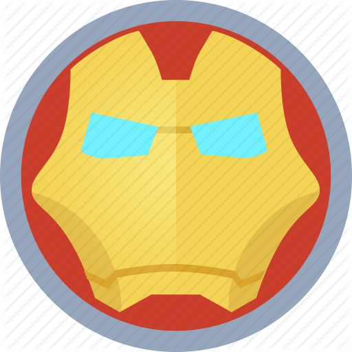 Hero, Iron Man Icon