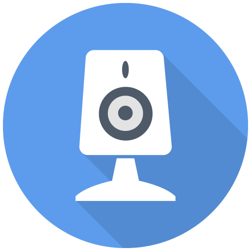 Speaker Icon Free Flat Multimedia Iconset Designbolts