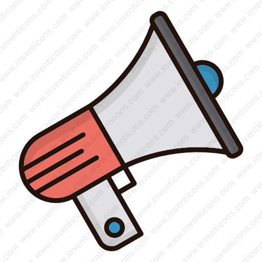 Download Speaker Icon Inventicons