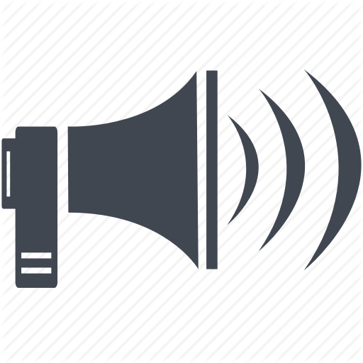 Mike, Sound, Speaker Icon