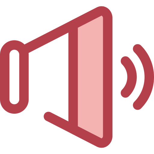 Sound Speaker Png Icon